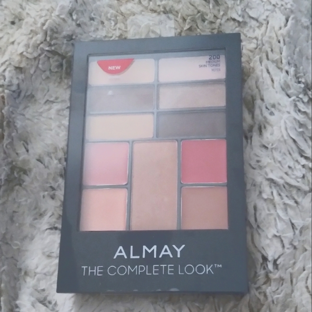 💥NEW ALMAY COMPLETE LOOK PALETTE